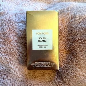 Tom Ford Soleil Blanc Shimmering Body Oil